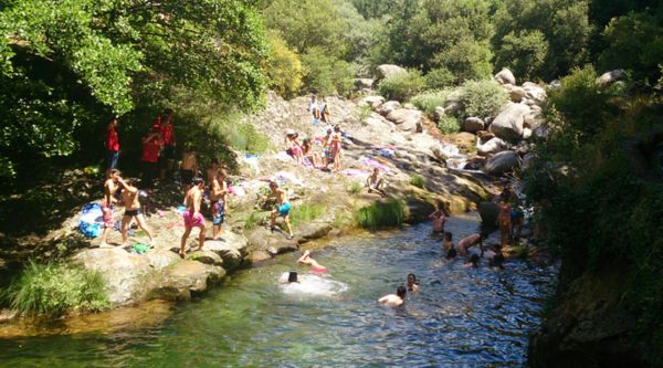 Campamentos para colegios en Plasencia