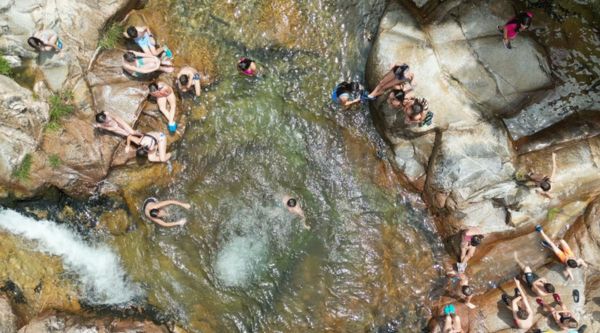 Viaje fin de curso en Plasencia