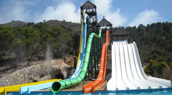 Viaje fin de curso multiaventura Alicante