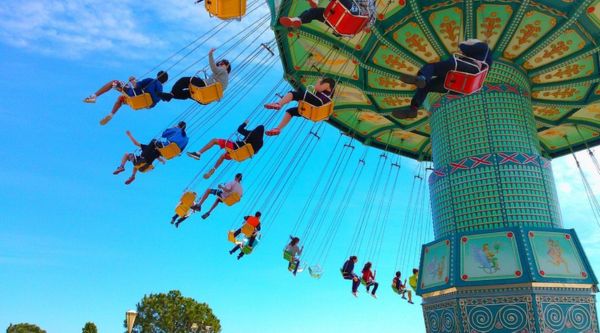 Viaje grupos colegios Valencia Terramitica