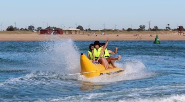 Viaje para escolares actividades acuaticas en Valencia