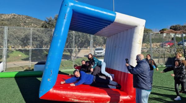 Actividades en fincas en Madrid para empresas