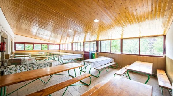 Campamento fin de curso Buitrago