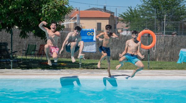 Campamentos para colegios en buitrago