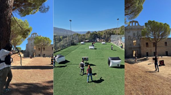Fincas en las que hacer team building en Madrid