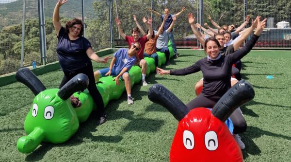 Fincas para Team Building en Madrid