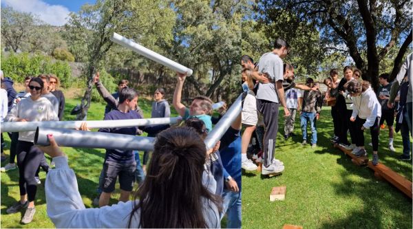 Fincas para Team building en Madrid