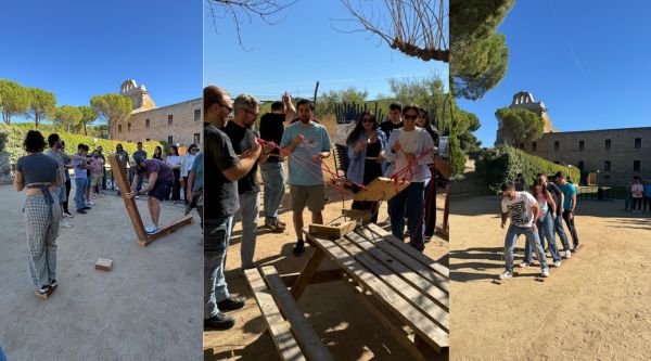 Fincas para actividades de empresa en Madrid