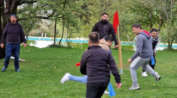 Mejores fincas para team building en Madrid