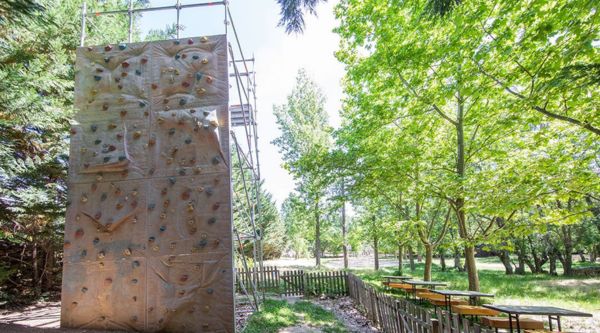 Multiaventura colegios para colegios Buitrago