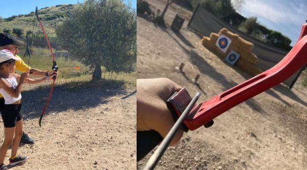 Multiaventura escolares primaria arganda del rey