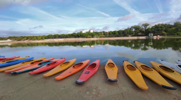 Actividades centros educativos primaria y secundaria y Parla
