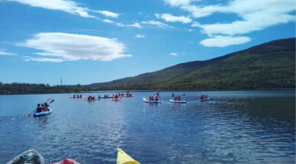 kayak colegios pinilla