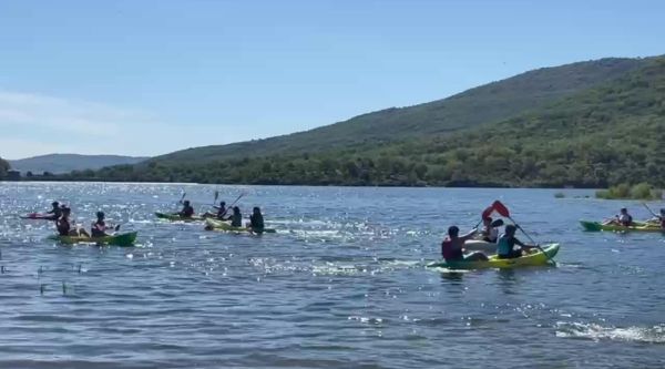 Actividades colegios en Lozoya