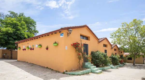 Viaje fin de curso primaria sierra norte de Madrid