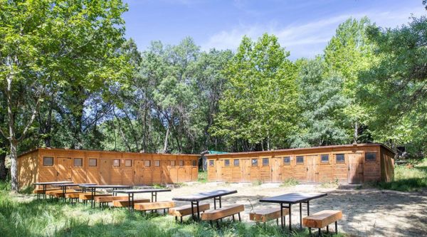 Viaje para colegios en la Sierra Norte de Madrid