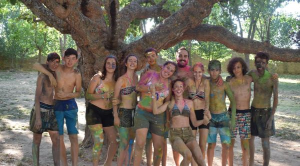 instalaciones sierra norte de madrid viajes escolares