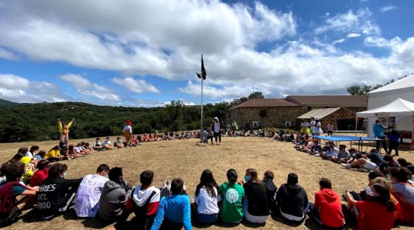 viajes escolares a burgos