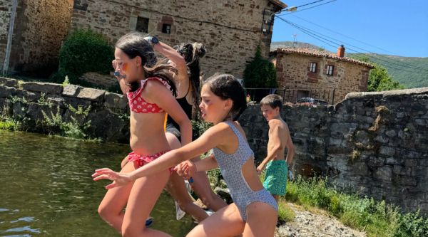 viajes escolares con monitores 24h en burgos