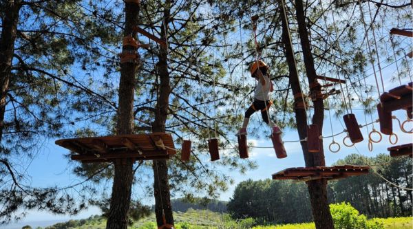 Viaje fin de curso multiaventura Ávila