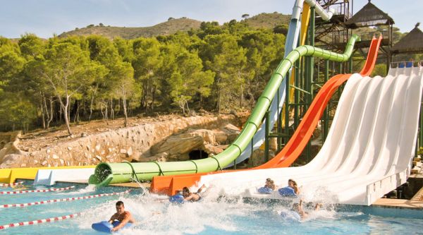 Viaje fin de curso primaria olvia