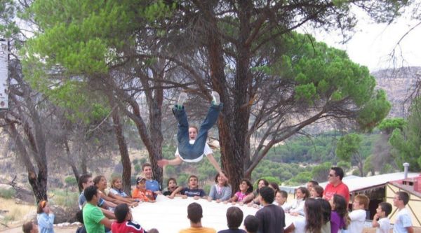 Actividad multiaventura para infantil (2)