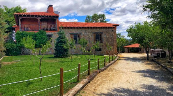 Viaje de Fin de Curso en el Entorno del Alberche (1)