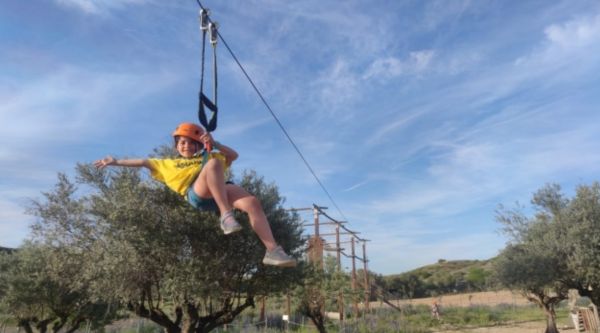 Viaje de Fin de Curso en el Entorno del Alberche (3)