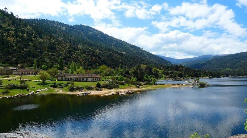 Viaje de estudios en el Valle de Iruelas