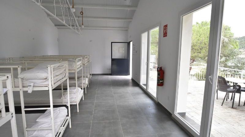 Instalaciones Real Club Náutico.