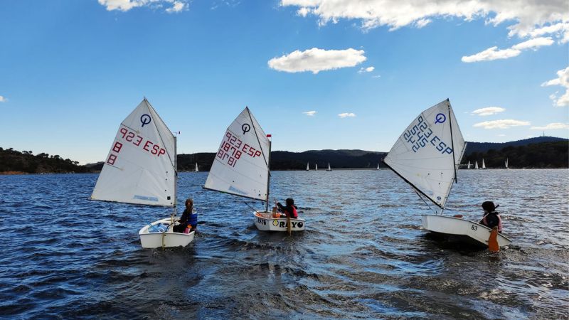 Viaje fin de curso Real Club Náutico