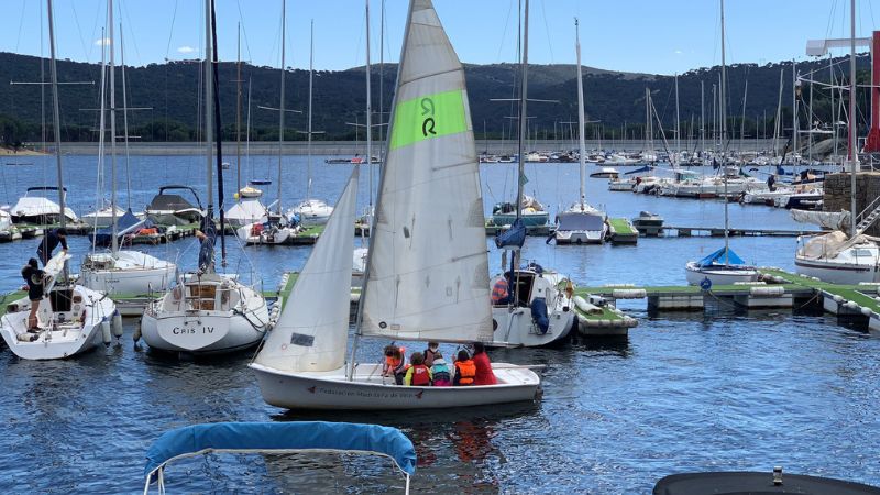 Viaje fin de curso Real Club Náutico