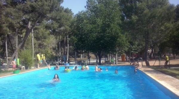 Viaje fin de curso secundaria jaen