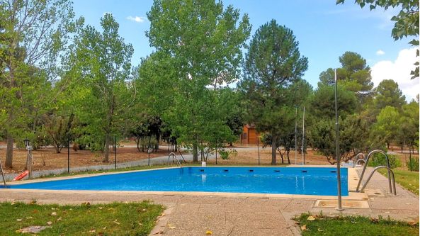Intalaciones albergue viaje fin de curso en jaen