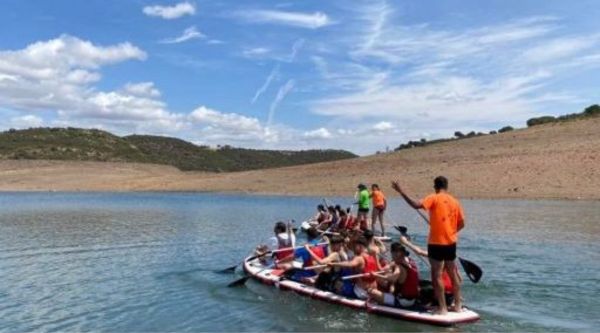 Programa del viaje de estudios en Jaén