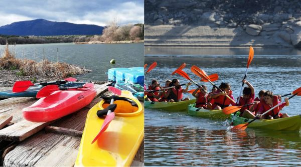 Actividades para colegios en valmayor