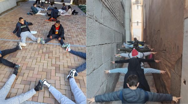 actividades para escolares en Ávila