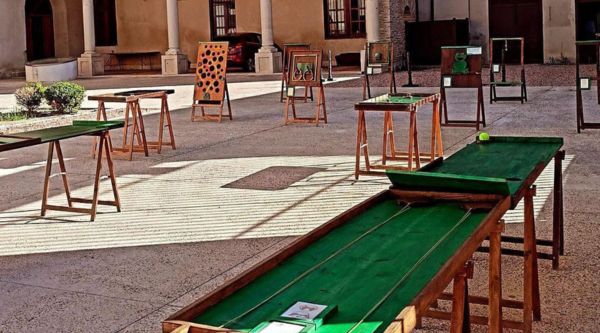 Juegos tradicionales a domicilio para fiestas y eventos en Madrid