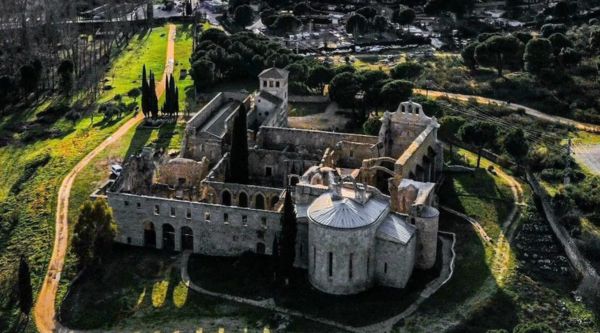 Team building en el monasterio para empresas