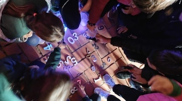 Escape room para colegios en Madrid