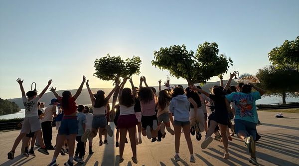 Viaje fin de curso Galicia
