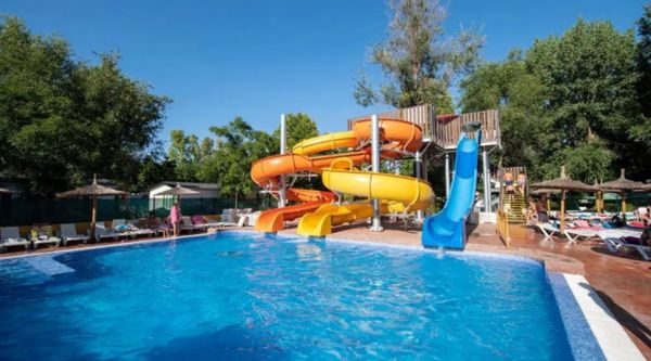 Actividades náuticas del viaje de escolares de 6º de Primaria en Aranjuez