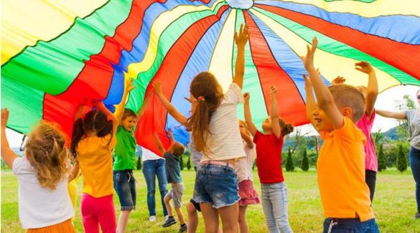 Gymkanas con monitores para fiestas de fin de curso en colegios